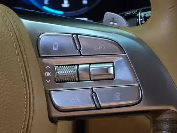 2023 Kia K9 с пробегом 97 957 км