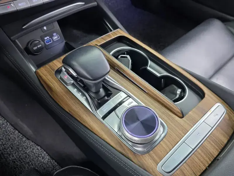 2022 Kia K9 с пробегом 65 486 км