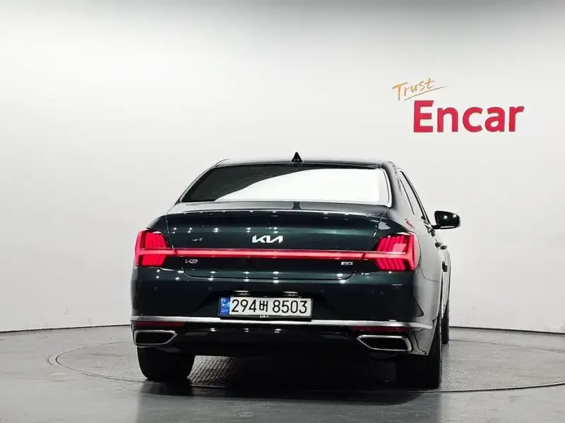 2022 Kia K9 с пробегом 38 903 км