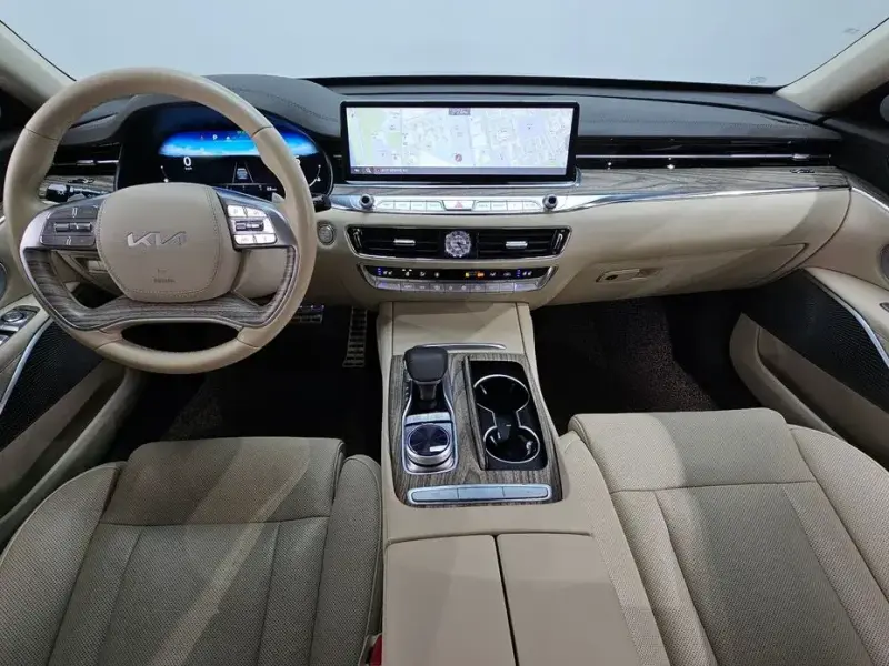 2022 Kia K9 с пробегом 38 903 км