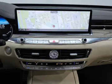 2022 Kia K9 с пробегом 38 903 км