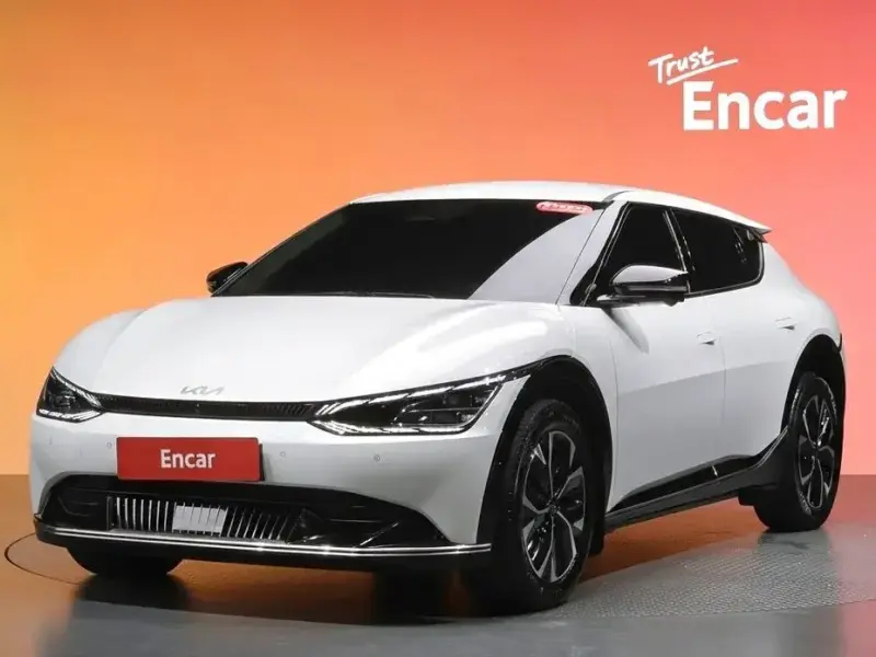 2024 Kia EV6 с пробегом 41 101 км