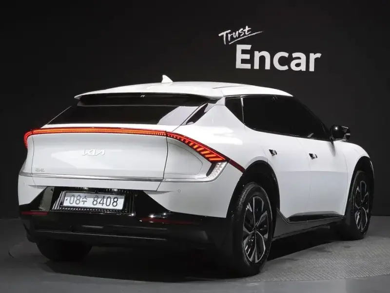 2024 Kia EV6 с пробегом 41 101 км