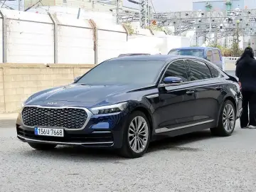 2022 Kia K9 с пробегом 75 670 км