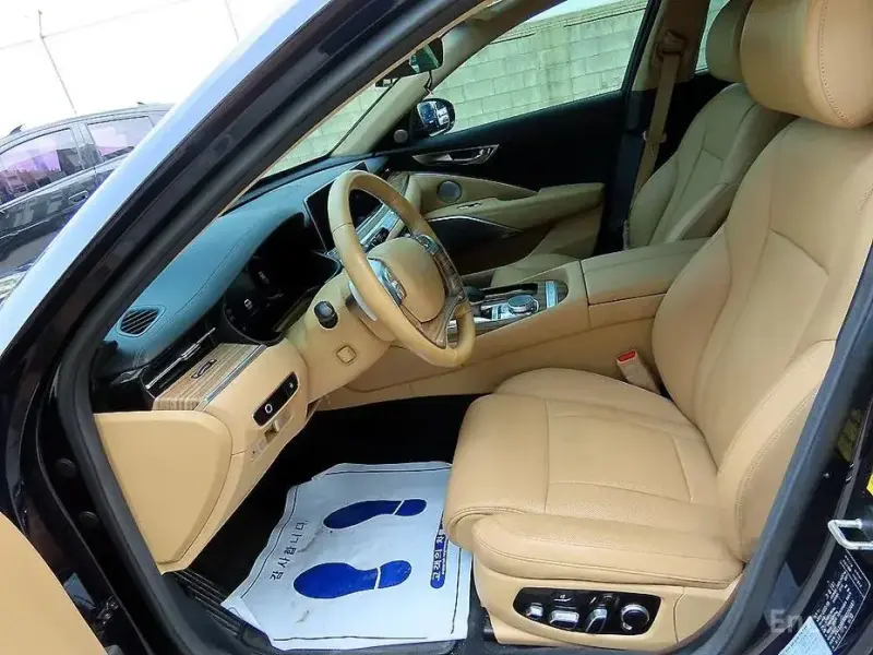 2022 Kia K9 с пробегом 75 670 км