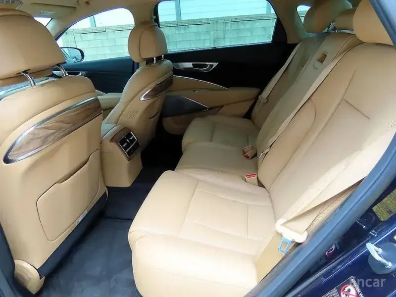 2022 Kia K9 с пробегом 75 670 км