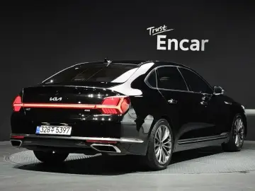 2022 Kia K9 с пробегом 69 326 км
