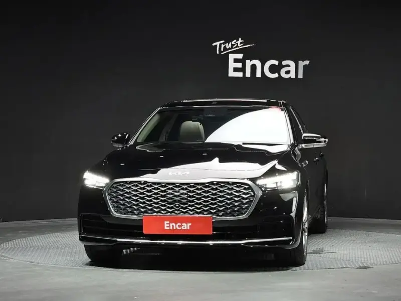 2022 Kia K9 с пробегом 69 326 км