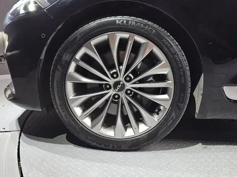 2022 Kia K9 с пробегом 69 326 км