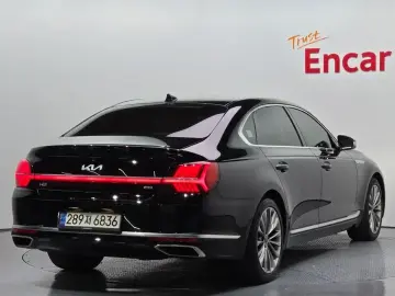 2021 Kia K9 с пробегом 36 592 км