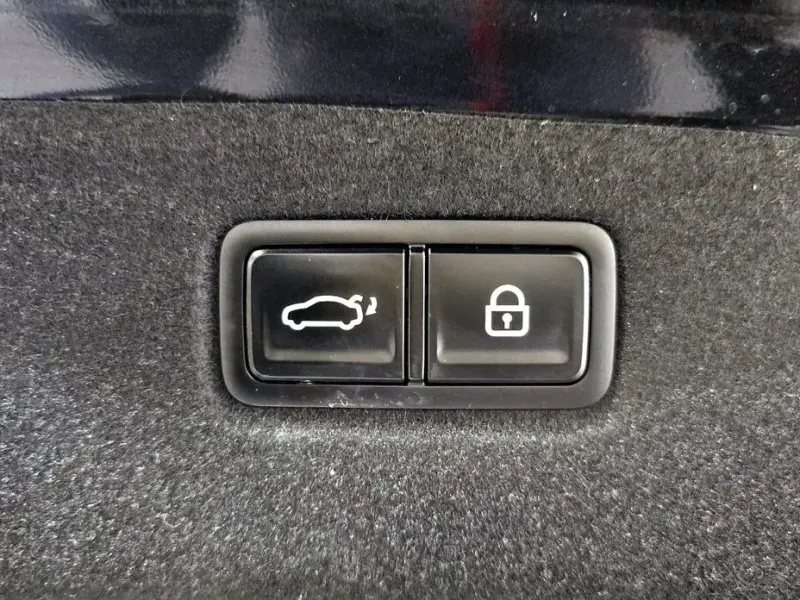 2021 Kia K9 с пробегом 36 592 км