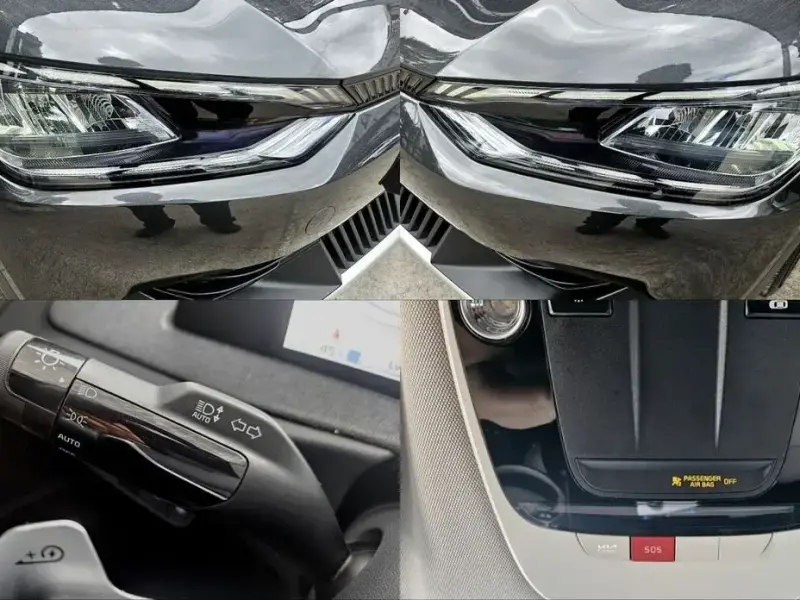 2022 Kia EV6 с пробегом 83 094 км