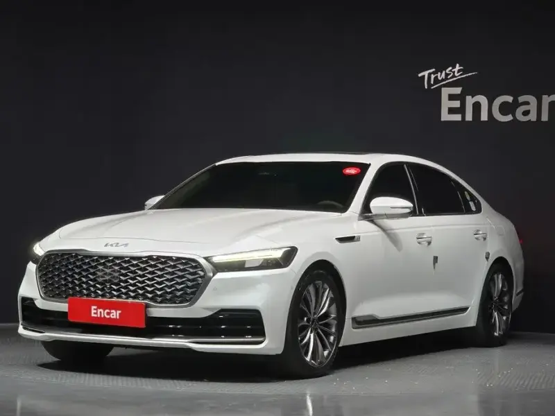2022 Kia K9 с пробегом 46 995 км