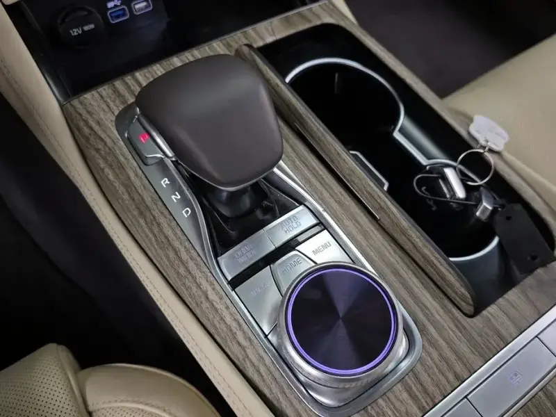 2022 Kia K9 с пробегом 46 995 км