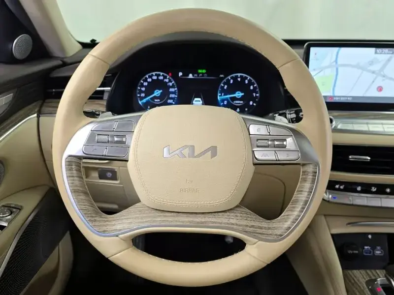 2022 Kia K9 с пробегом 46 995 км