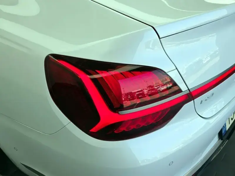 2022 Kia K9 с пробегом 46 995 км