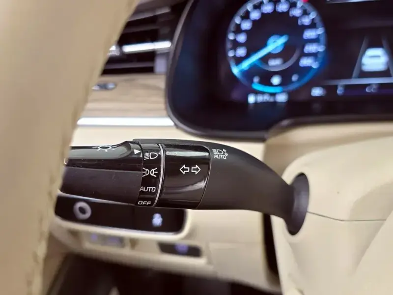 2022 Kia K9 с пробегом 46 995 км