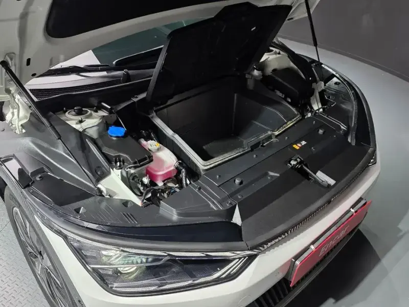 2024 Kia EV6 с пробегом 66 083 км