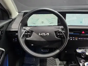 2024 Kia EV6 с пробегом 66 083 км