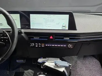 2024 Kia EV6 с пробегом 66 083 км
