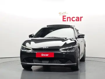 2023 Kia EV6 с пробегом 35 989 км