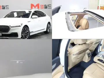 Kia K9