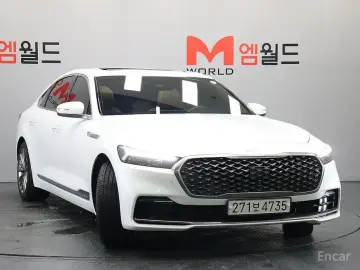 2021 Kia K9 с пробегом 39 083 км