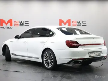 2021 Kia K9 с пробегом 39 083 км