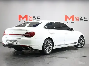 2021 Kia K9 с пробегом 39 083 км