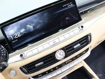2021 Kia K9 с пробегом 39 083 км