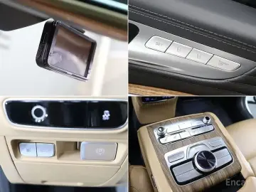 2021 Kia K9 с пробегом 39 083 км