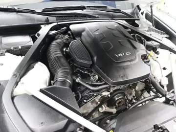 2021 Kia K9 с пробегом 39 083 км