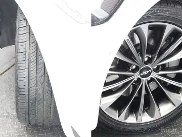 2021 Kia K9 с пробегом 39 083 км