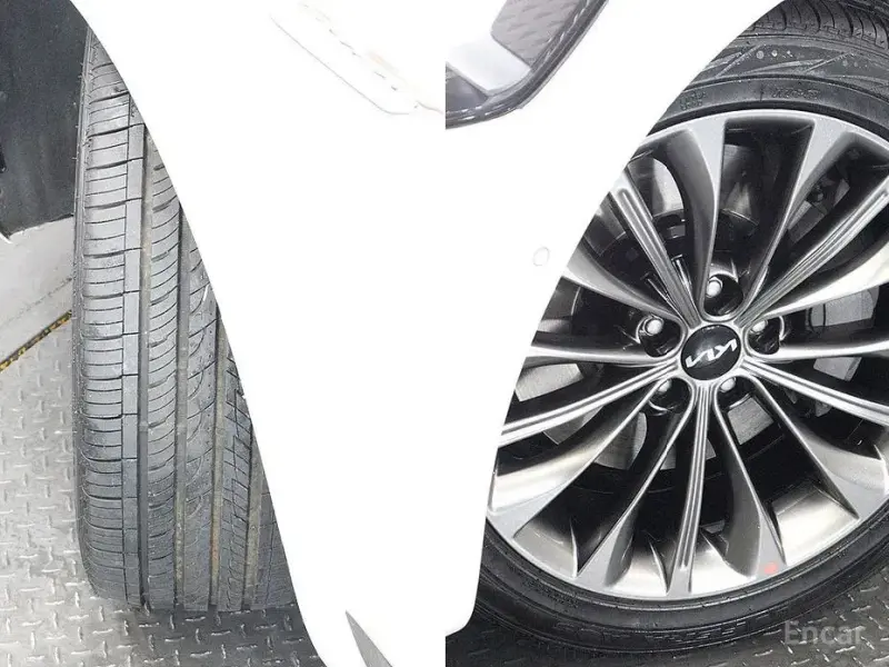 2021 Kia K9 с пробегом 39 083 км