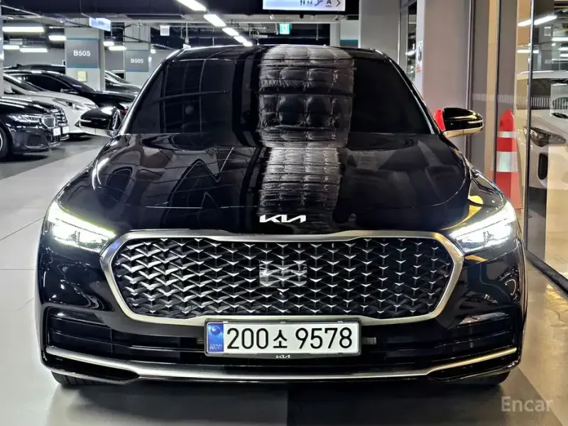2022 Kia K9 с пробегом 66 022 км