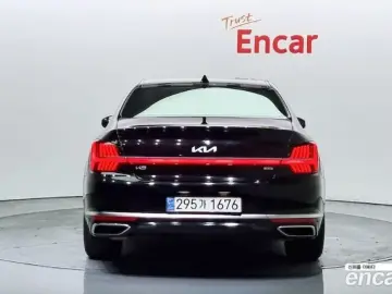 2022 Kia K9 с пробегом 25 908 км