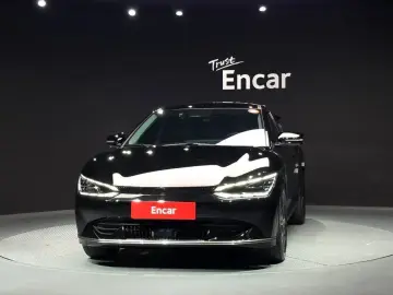 2023 Kia EV6 с пробегом 53 183 км