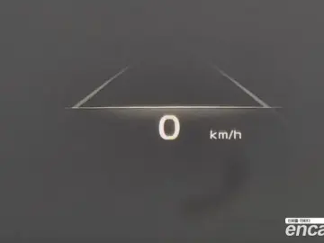 2022 Kia K9 с пробегом 25 908 км