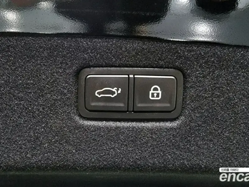 2022 Kia K9 с пробегом 25 908 км