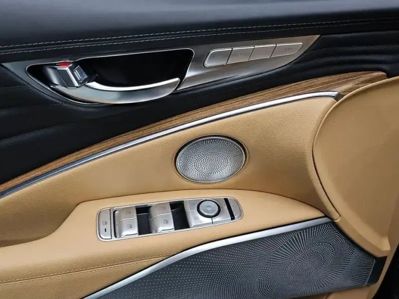 2022 Kia K9 с пробегом 64 017 км