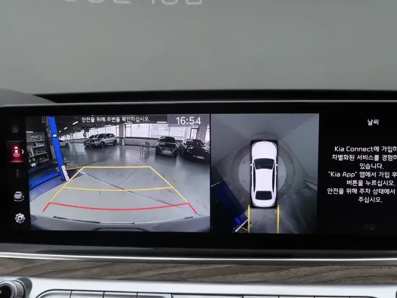 2023 Kia K9 с пробегом 32 520 км