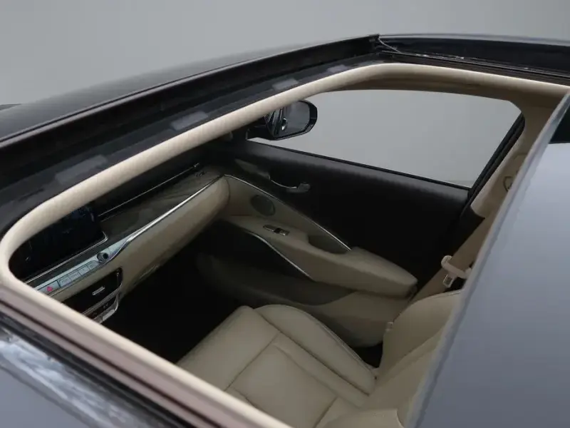 2023 Kia K9 с пробегом 32 520 км