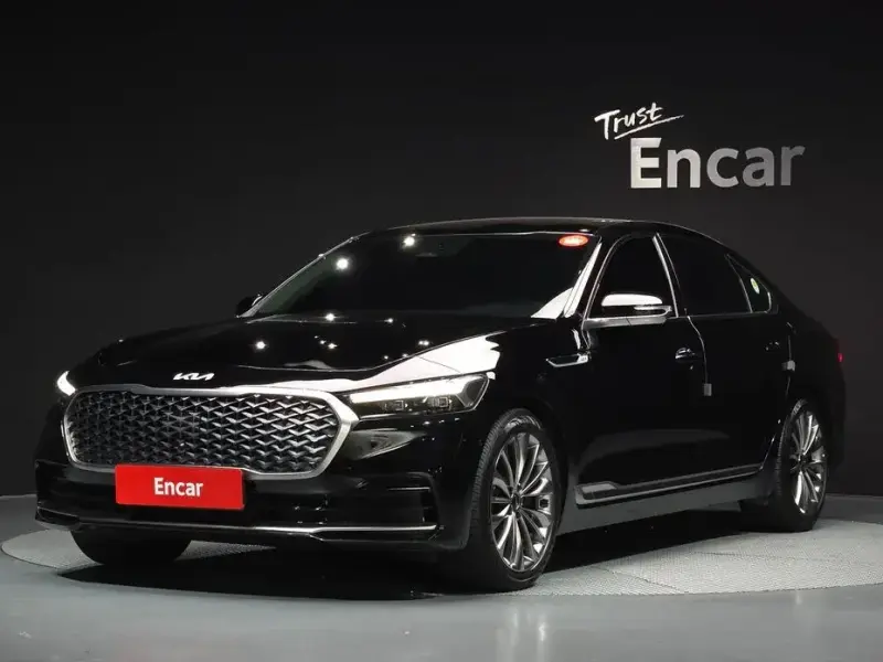 2023 Kia K9 с пробегом 20 176 км