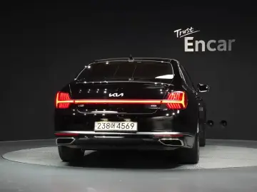 2023 Kia K9 с пробегом 20 176 км