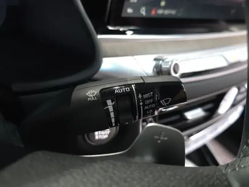 2023 Kia K9 с пробегом 20 176 км