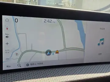 2023 Kia EV6 с пробегом 77 818 км