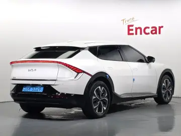 2024 Kia EV6 с пробегом 39 483 км
