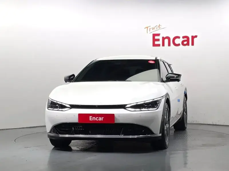 2024 Kia EV6 с пробегом 39 483 км