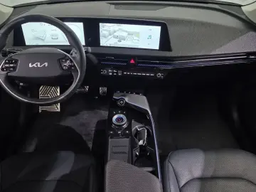 2024 Kia EV6 с пробегом 39 483 км