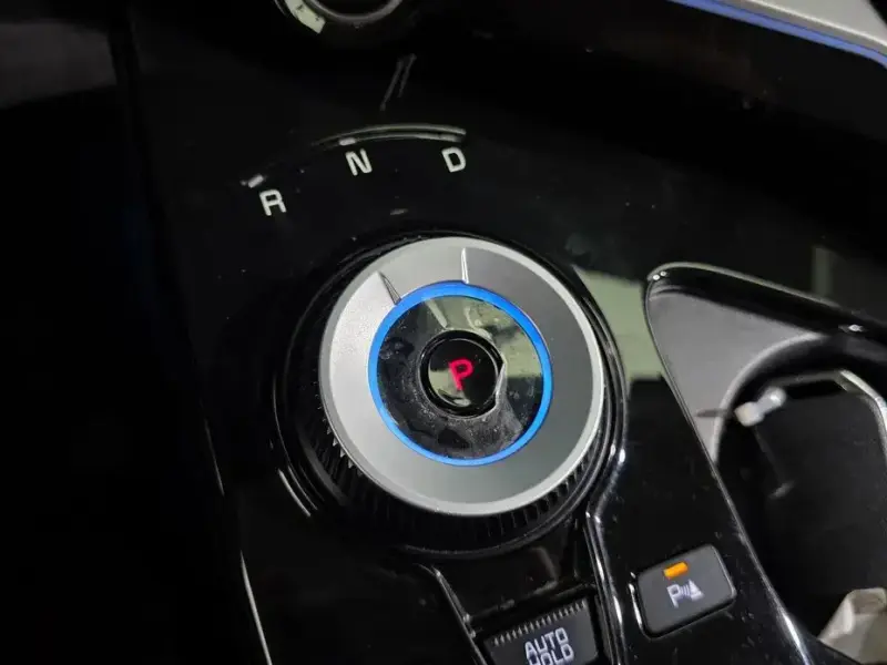 2024 Kia EV6 с пробегом 39 483 км